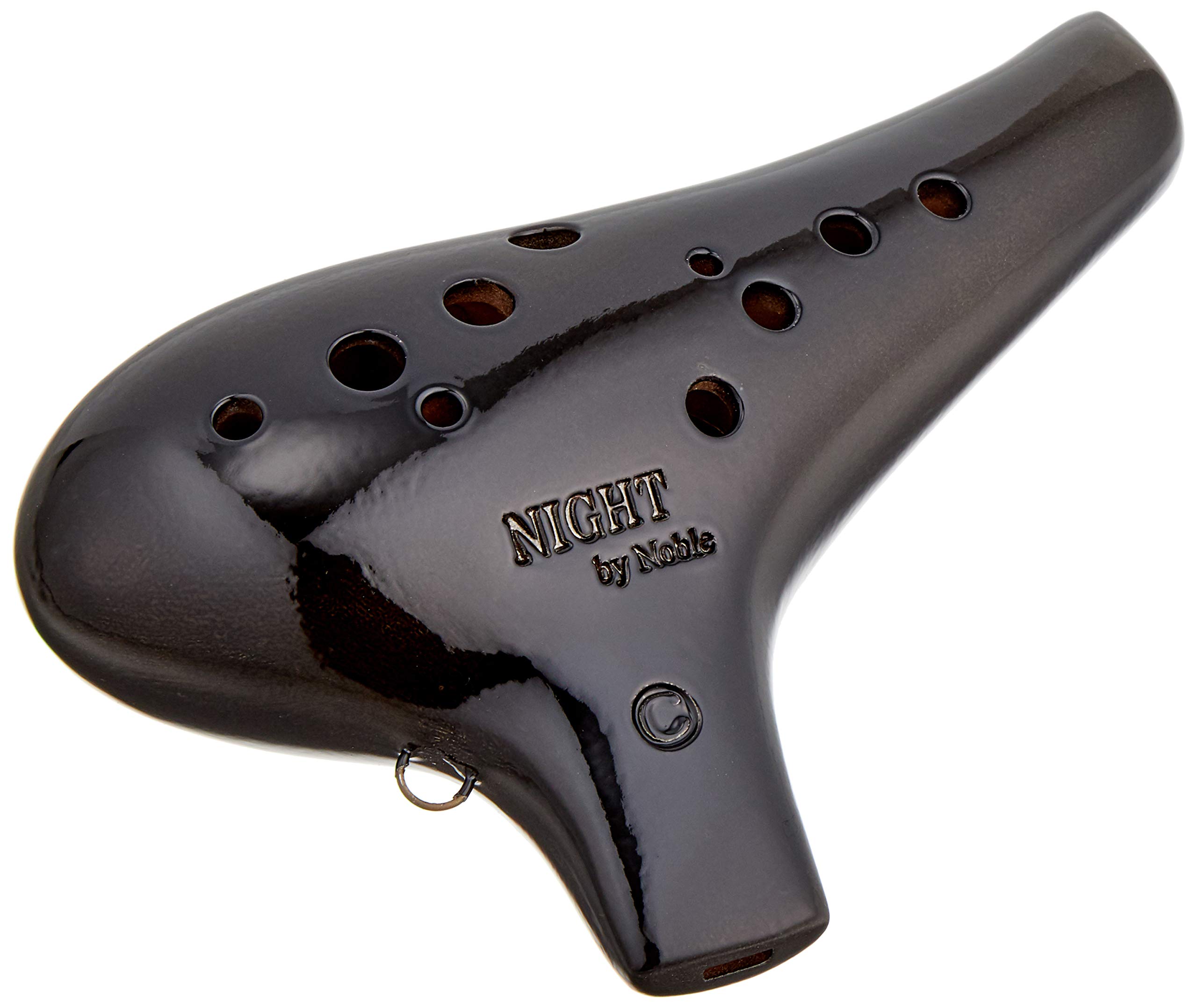 Amazon | NIGHT by Noble ナイト オカリナ アルトC調 N/N-ACMBG メタル